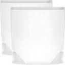 Newcos 2 Huge Turkey Brining Bags Double Zippers Seal Brine Bags 2622 Extra Large Brine BagHeavier Duty Materials BPA Free