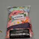 Max Shape 6 Packs of Potty Training Underwear for Girls with Supper Absorbent-Layer,Reusable Baby Toilet Training Pants Pink, 2 Years