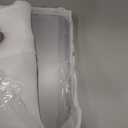 A+ DESIGN Clear Acrylic Display Case Assemble Collectibles Box Alternative Glass Case for Display Action Figures Home Storage & Organizing Toys (16x13x14in; 40x33x35 cm)