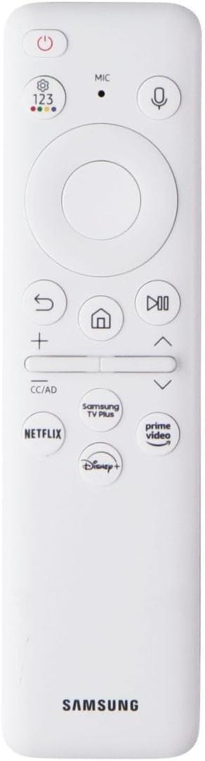 NTQinParts Voice TV Remote Control Controller Replacement for Samsng QN85LS03D QN85LS03DAFXZA 85-Inch Class QLED 4K LS03D The Frame Series Quantum HDR Smart TV NTQinParts Voice TV Remote Control Controller Replacement for Samsng QN85LS03D QN85LS03DAFXZA 85-Inch Class QLED 4K LS03D The Frame Series Quantum HDR Smart TV