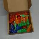 36 PCS Sport Party Favors Football LED Light Up Finger Lights, Glow in the Dark Basketball Baseball Soccer Party Finger Flashlight Bulk for Sport Goodie Treat Bag Stuffers Game Birthday Party Supplies