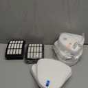 2 + 4 Pack Filters for Shark Vacuum Navigator Lift Away Filter Replacement ZU503AMZ NV350 NV351 NV352 NV355 NV356E NV357 NV360 NV370 UV440 UV540, Parts XFF350 XHF350