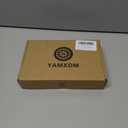 Long Sleeve Shirts for Men Mock Turtleneck Moisture Wicking Business Casual Pullover Undershirts Mens Tee Shirt Top (Pink, L)