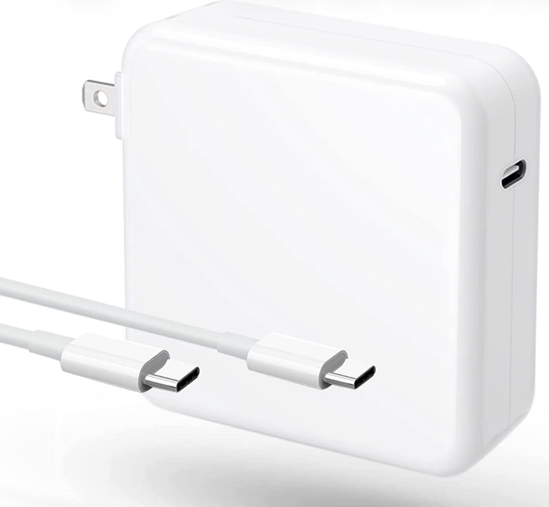 120W USB C Charger Power Adapter Fast Charging Type C Travel Laptop Power Adapter