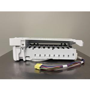 Ice Maker Replacement for Samsung RF4267HARS RF4267HARS/XAA RF4267HAWP RF4267HAWP/XAA RF4287AARS RF4287HABP RF4287HAPN RF4287HARS RF4287HARS/XAC RF4287HAWP RF4289HARS RF4289HBRS Refrigerator