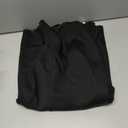 PRETTYGARDEN Women's Elegant Holiday Short Dress 2026 Fall Bell Long Sleeve Mock Neck Work Business Casual Party Mini Dress, Size X-Small (Black)