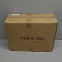 Suwimut 10 Pieces Gold Cake Stand Set, Metal Round Cupcake Holder Dessert Display Plate Serving Platter, Dessert Table Stands and Trays Set for Christmas, Wedding, Birthday, Anniversary, Tea Party