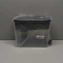 Brita UltraMax Large Water Dispenser With Standard Filter, BPA-Free, Reduces Copper, Cadmium and Mercury Impurities, Lasts 2 Months or 40 Gallons, Includes 1 Filter, Kitchen Accessories, Large 27-Cup (Black)