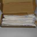 Amerdeco 10 Pack Brushed Gold Cabinet Pulls 12.6 Inch(320MM) Hole Centers Kitchen Cabinet Handles Cabinet Hardware Kitchen Handles for Cabinets Cupboard Handles Drawer Pulls ZH0019