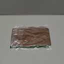 TQEONKL Silicone Chocolate & Cake Making Molds, 2PC Letter & Number, Grey & Brown, Flat, BPA Free, Oven, Microwave, Freezer & Dishwasher Safe