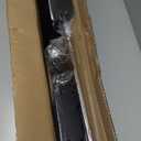 Pull Down Closet Rod Adjustable Width 26-35 Inches Floating Shelves Liftable Clothes 60lbs Hanger Heavy Duty Wardrobe Organizer Adjustable Home Clothes Storage Side & Back Mounted Closet Pole