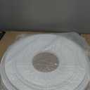 Ekena Millwork CM20LN 20 5/8-Inch OD x 6 1/4-Inch ID x 1 3/8-Inch P Lauren Ceiling Medallion