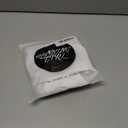 RUNNING GIRL High Impact Sports Bras for Women,Racerback Running Bra Workout Crop Tank Tops Longline Sports Bra Push up (White, M)