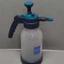 0.5 Gallon Garden Pump Sprayer, Hand Held Garden Sprayer, Water Spray Unit with Adjustable Nozzle and Extra Extended Spray