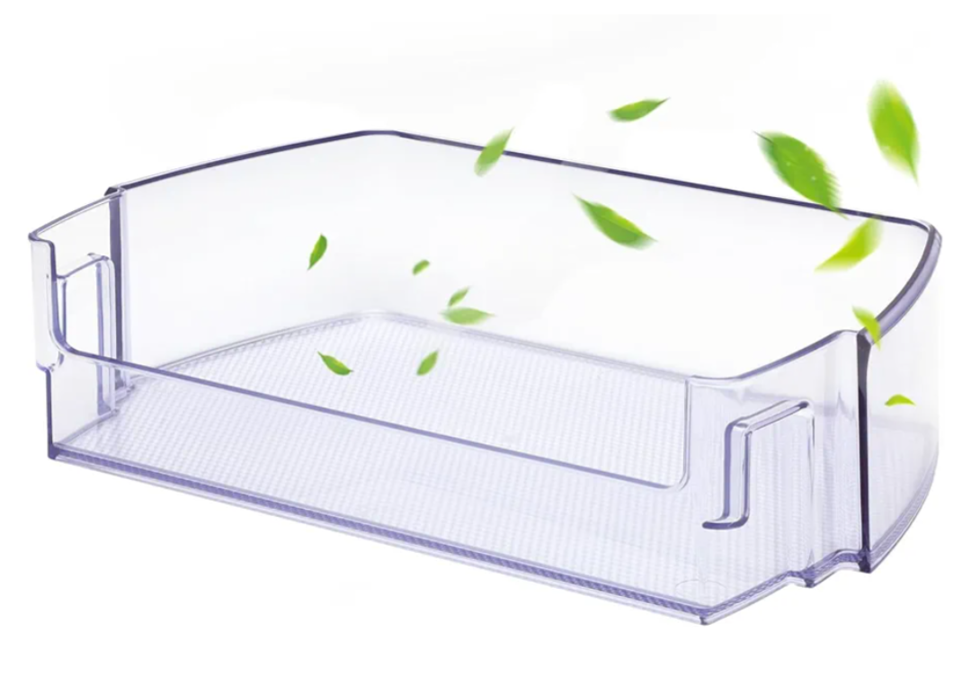 MAN63948504 Refrigerator Door Bin, Bin Basket Shelf Compatible with lg Refrigerator LFCC22426S, LFXS26973S, LFXC22526D, Replace 4976934 AP7176180 PS16662677 EAP16662677