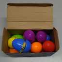 12 PCS Prefilled Easter Eggs with Carrot Building Toys, Easter Basket Stuffers Gifts for 3-8 Year Old Kids Toddlers, 12 in 1 Bunny House Blocks Set, Party Favors Classroom Prize Supplies