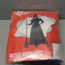 Morph Witch Costume Women, Womens Witch Costumes For Adults, Costumes For Women, Womens Halloween Costume (3X-Large)