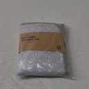 KeaBabies Portable Diaper Changing Pad, Easy Wipe Clean - Foldable Waterproof Baby Changing Mat for Diaper Bag, Compact, Lightweight, 25x13 Newborn, Infant, Baby Changer Travel Essential (Gray Mod)