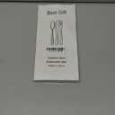 GoGeiLi Pie Cake Server, 9.3-inch Stainless Steel Pizza Pastry Server Set of 3, Dishwasher Safe (Silver)