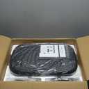 Vibration Plate Exercise Machine, Vibrating Plate for Lymphatic Drainage with 240 Adjustable Speeds, Full Body Vibration Plate Fitness Platform for Weight Loss, Bluetooth Music, Women and Men