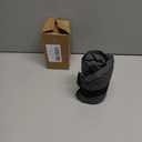 Self-Inflating Airplane Seat Cushion for Long Flights  Portable Travel Cushion Airplane Seat - Memory Foam Travel Seat Cushion Providing Pressure Relief and Premium Comfort (Grey)