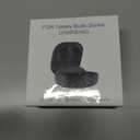 Charging Case for Galaxy Buds 2 SM-R177 (Not for Galaxy Buds 2 Pro SM-R510), Replacement Charger Case Dock Station for Samsung Earbuds (Black)