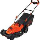 BLACK+DECKER BEMW482BH Electric Lawn Mower