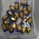 3Dman PC4-M6 Straight Fitting 4mm Thread M6 Connector for 3D Printers -20 pcs