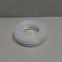 3/8" ID Silicon Tubing, JoyTube Food Grade Silicon Tubing 3/8" ID x 1/2" OD 10 Feet High Temp Pure Silicone Hose Tube for Home Brewing Winemaking