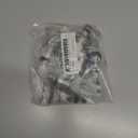 X AUTOHAUX 6 Pcs 23250-62030 Fuel Injector Nozzle Fit for Toyota T100 3.4L Tacoma 4Runner Tacoma 3.4L for Lexus ES300 Camry 3.0L 23209-62030 842-12183 FJ180