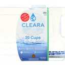 Arrow CLEARA Water Filtration System Dispenser Filters 1.25 Gallons / 20 Cups with Each Fill! + Model # 74550