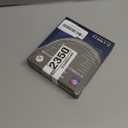 Thermalright TL-C12RB-S V2 CPU Fan Case Cooler PWM Fan, 4pin PWM Connector Computer Fan with ARGB Aperture, 1500RPM Speed PC Cooling Reverse Fan(120mm,Black)