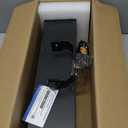 7-in-1 DJ Lights for Parties-Pro DMX512 Laser Light Show with Disco Ball, RGB and Gold Strobe, UV Black Lights - Sound Activated LED Lighting for Home, Karaoke, Birthday and Small DJ Events - AUSMAWEE