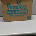 Pampers Baby Diapers - Swaddlers - Size 5, 104 Count, Ultra Absorbent Disposable Infant Diaper