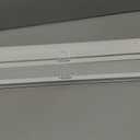 LazBlinds No Tools No Drill Cordless Cellular Shades, Top Down Bottom Up (TDBU) Honeycomb Shades for Home, Blackout Light Blocking Thermal Insulation Blinds for Windows, 22" W x 48" H, White