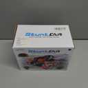 Eulogia 2.4GHz RC Stunt Car, 360° Rotating Remote Control Truck with 2 Rechargeable Batteries, 4WD All-Terrain Off-Road Vehicle for Boys Girls Ages 5-12 (Multicolored)