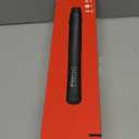 FHI Heat Platform Plus Curve Pro 1" Hair Styler - Ionic Tourmaline Ceramic Straightener Flat Iron for Bouncy Curls or Beach Waves - Adjustable Heat, Auto Shut-Off, and Universal Voltage, 12ft Cord