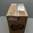Scott 1000 Trusted Clean Toilet Paper, 32 Rolls, Septic-Safe, 1-Ply Toilet Tissue