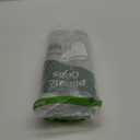 GUSTO [10 oz. - 100 Pack Crystal PET Clear Plastic Cups for Party - Ideal for Cold Beverages, Smoothies, and Parties