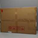 Bathroom Mirror for Wall, Black Bathroom Vanity Mirror for Over Sink 24 x 36, HD Reflection Shatterproof Mirror for Living Room Bedroom Entryway, Metal Frame Rectangular Shape