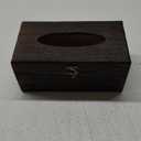 Rectangular Wood Tissue Box,Decorative Wooden Tissue Box Cover,Tissue Box Holder,Tissue Box for Bathroom&Tabletop
