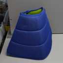 Soft Dog Cone Collar Alternative - Adjustable Comfy Cones for Large/Medium/Small Dogs to Stop Licking After Surgery, Comfortable Fabric Elizabethan Collars, Head Cone of Shame for Neuter Recovery - L