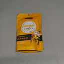 Bali's Best Ginger Chews, Tropical Mango Flavor, 5.08 Oz, Individually Wrapped Soft Candy, Made with 100% Real Ginger, Digestive Health Support, Upset Stomach Relief, Halal (EXP 07/18/26)