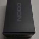 NOCO Boost X GBX155: 4250A UltraSafe Jump Starter  12V Lithium Battery Booster Pack, Portable Jump Box, Power Bank & Jumper Cables - for 10.0L Gas and 8.0L Diesel Engines