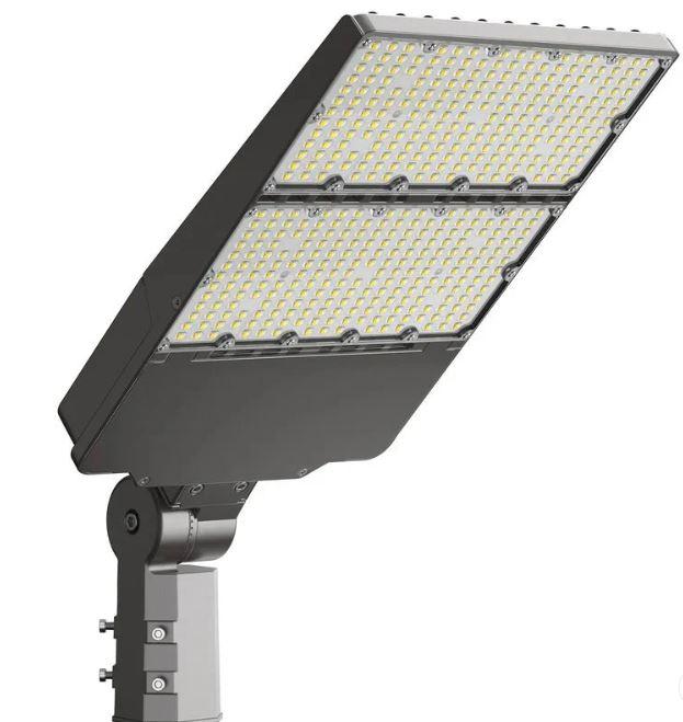 Hykoont LED Parking Lot Light 39000 Lumens 240W/300W