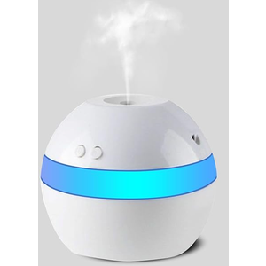 TRAKK Cool Mist Ultrasonic Aroma Essential Humidifier & Oil Diffuser