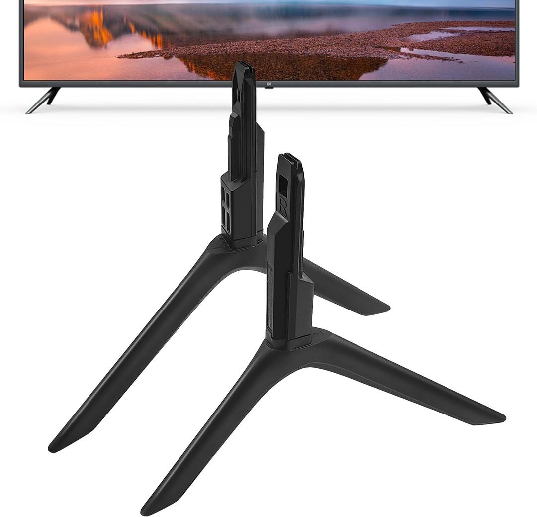 TV Legs Replacement for Samsung - TV Stand Legs,for Samsung tv feet for 60'' 65'' TV UA65TU7000K UN65TU7000F UN65TU7000G UN65TU700DF and Other Models