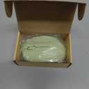 seenda Wireless Mouse, 2.4G Noiseless Mouse with USB Receiver Portable Computer Mice for PC, Tablet, Laptop with Windows System (Olive Green)