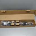 Youxmoto Rear Left CV Axle Fit for Yamaha Rhino 450 2006-2009, for Rhino 660 2006 2007/ Rhino 700 2008-2013, For 5UG-F530T-20-00, 5UG-F531H-01-00, 4340 Chromoly Steel Drive Half Shaft