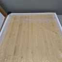 30"x25" Butcher Block Countertop, DIY Bamboo Countertop, 1.2'' Thick Waterproof Table Top, Used as Cutting Board, Office Desk Tops, Living and Dining Room Tables, Laundry Counters, Kitchen Countertop
